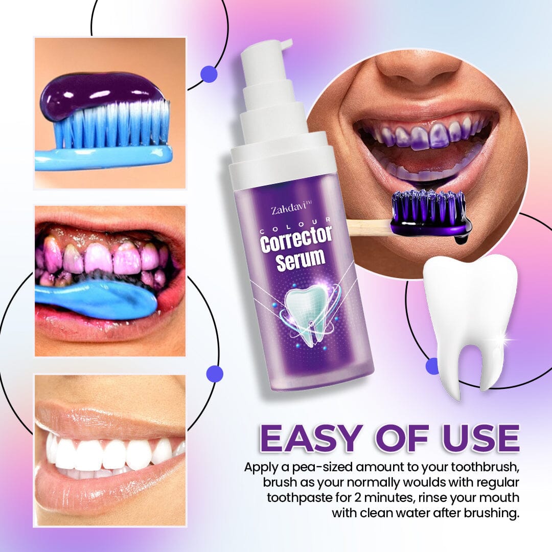 Zakdavi™️Colour Corrector Serum