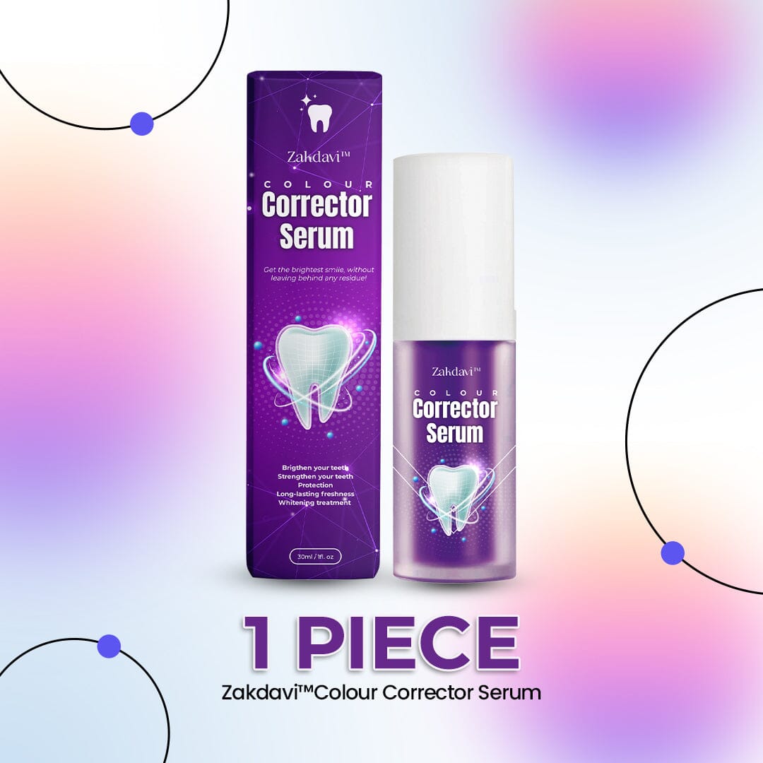 Zakdavi™️Colour Corrector Serum
