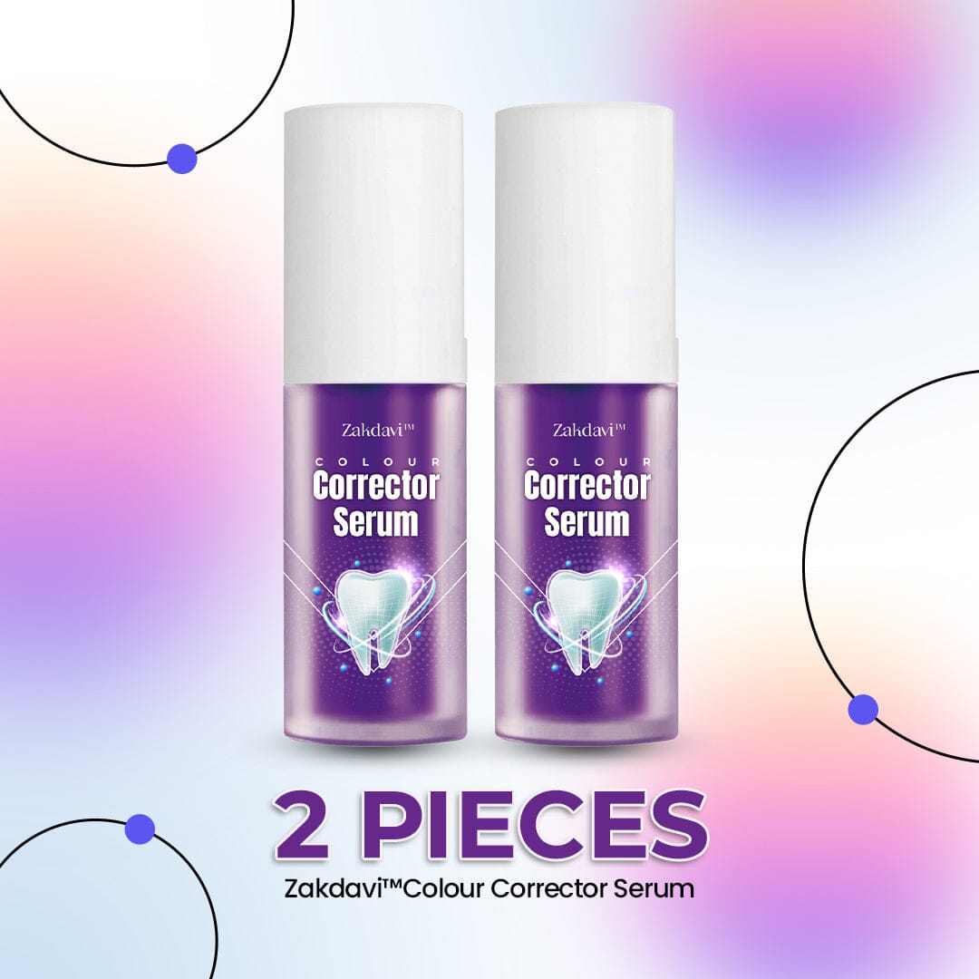 Zakdavi™️Colour Corrector Serum