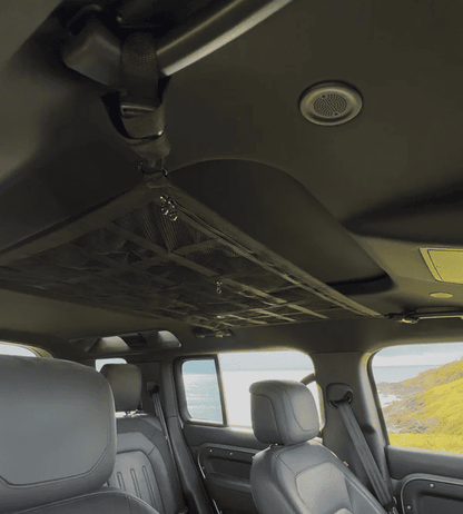 Overhead Cargo Net
