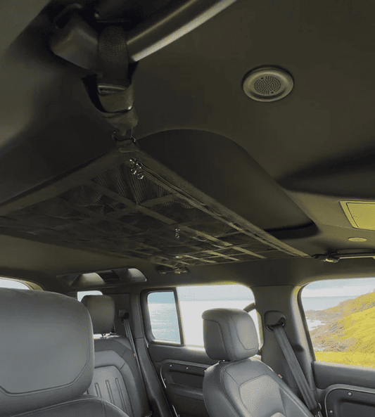 YHBS™ Overhead Cargo Net