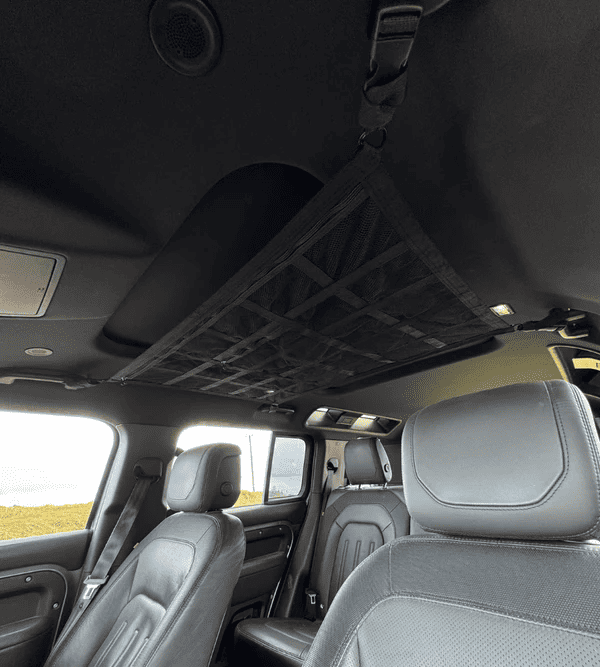 Overhead Cargo Net