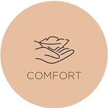 Comfort Comes First