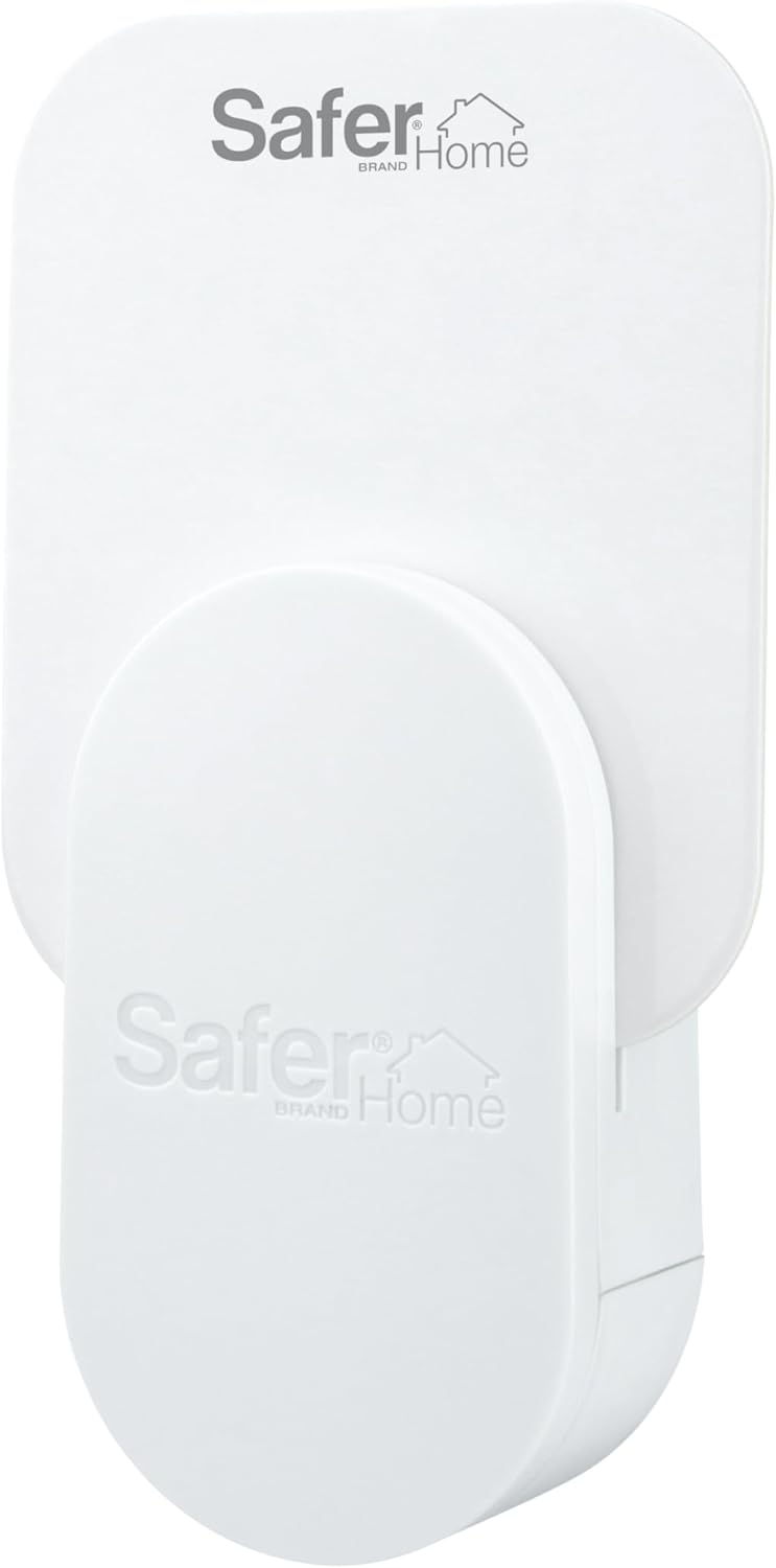 Safer Home SH502 Indoor Plug-In Fly Trap for Flies, Fruit Flies, Moths, Gnats, and Other Flying Insects – 400 Sq Ft of Protection