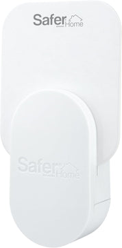 Safer Home SH502 Indoor Plug-In Fly Trap for Flies, Fruit Flies, Moths, Gnats, and Other Flying Insects – 400 Sq Ft of Protection
