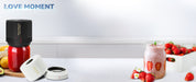 Electric Mason Jar Vacuum Sealer Kit for Wide Mouth and Regular Mouth Mason Jars