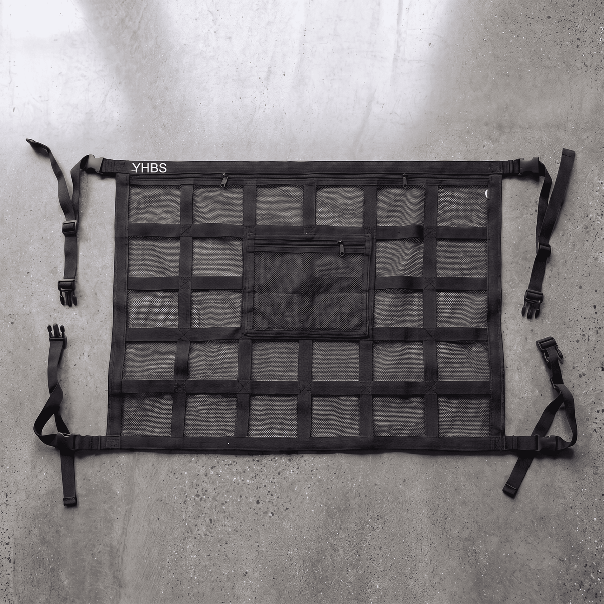 YHBS™ Overhead Cargo Net