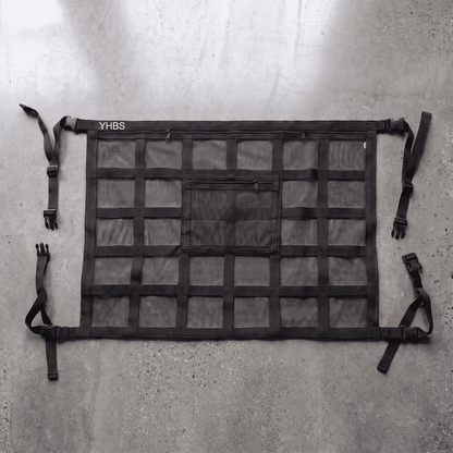 YHBS™ Overhead Cargo Net